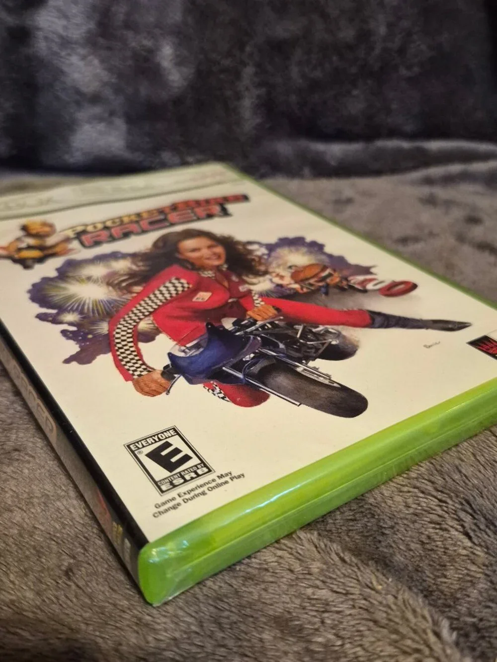 Pocketbike Racer - Burger King Game (Microsoft Xbox 360, 2006)